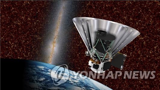 KASI develops testing equipment for NASA's SPHEREx telescope