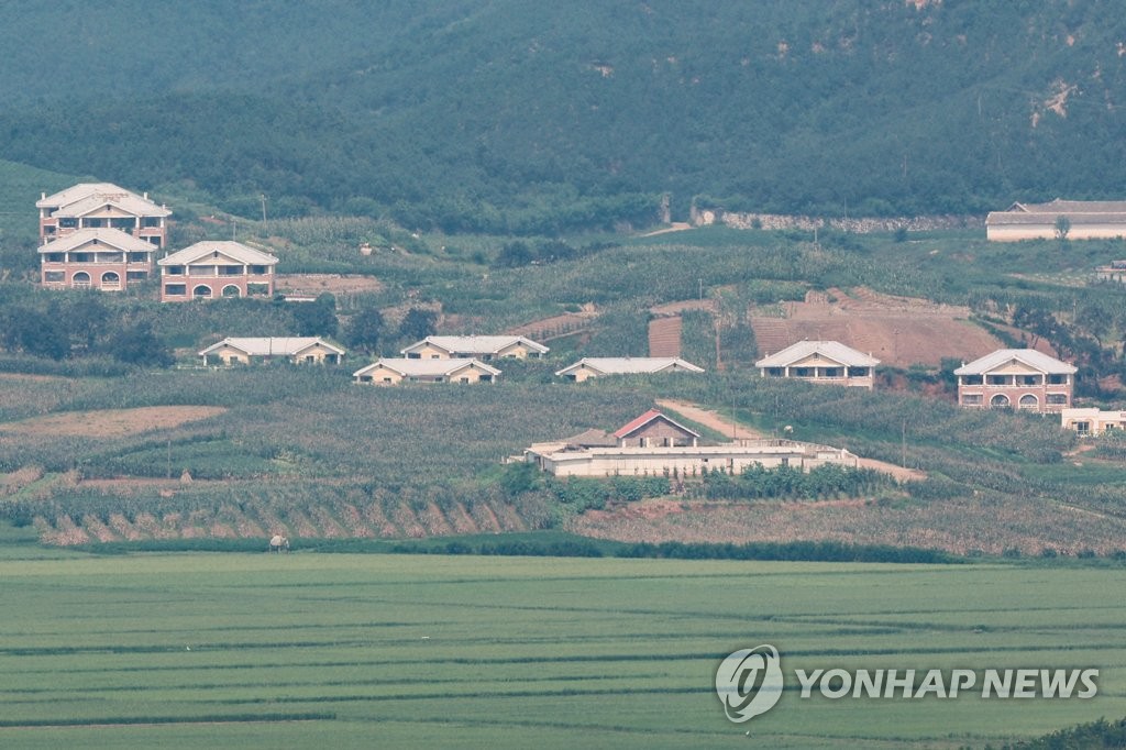 적막한 북녘