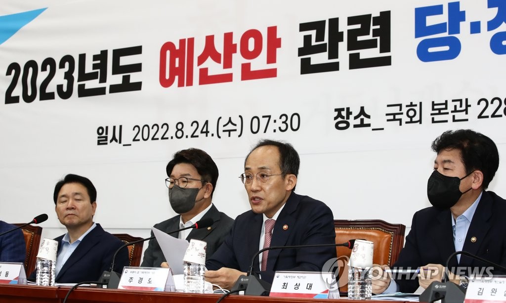 발언하는 추경호 경제부총리 | 연합뉴스