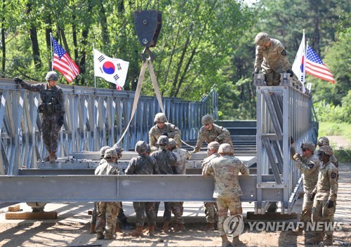 Séoul et Washington relanceront la semaine prochaine leur dialogue sur la dissuasion élargie