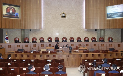 대법관 공백 한달…국회 인준 중단에 대법원 '냉가슴'