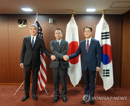 المبعوث النووي الكوري الجنوبي يتوجه إلى اليابان لحضور محادثات ثلاثية حول التهديدات الكورية الشمالية