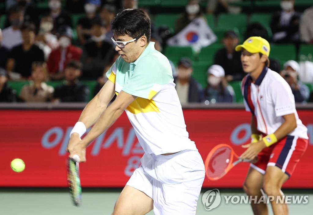 ATP Eugene Korea Open Yonhap News Agency