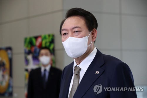 尹大統領　韓国への経済的衝撃「しっかり受け止める」