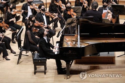 Lim Yunchan sort un album live du concerto «Emperor» de Beethoven