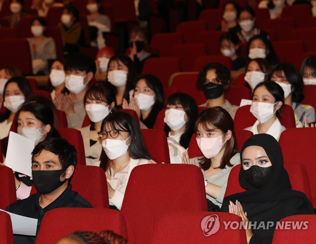 세계 외국인 한국어 말하기 대회 3년 만에 오프라인 개최 연합뉴스 7005