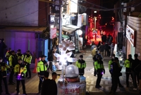 [이태원 참사] 경찰 vs 상인회 '핼러윈 통제' 진실공방
