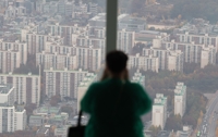 서울아파트 10채 중 4채꼴로 평균 매매가 작년보다 하락