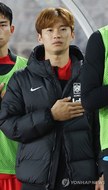 부상 회복 중인 김진수 "월드컵 첫 경기 출전에 문제없을 것"