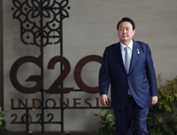 '중견 5개국' 믹타 정상, G20 조우…"건설적 역할 지속"