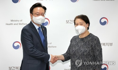 조규홍 장관, 유엔아동권리위원장 면담…아동권리 신장방안 논의