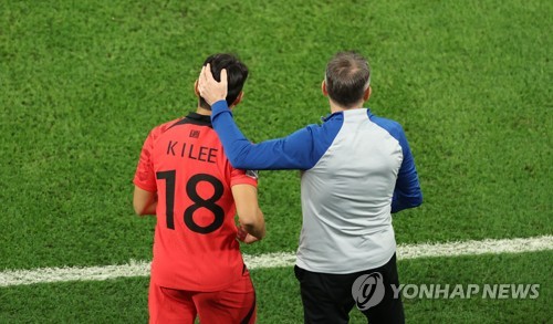 (World Cup) Decision time approaches for S. Korea on sparkplug midfielder