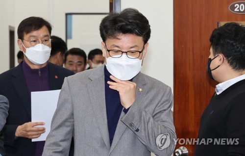 '공직선거법 위반 혐의' 진성준 의원 검찰 송치