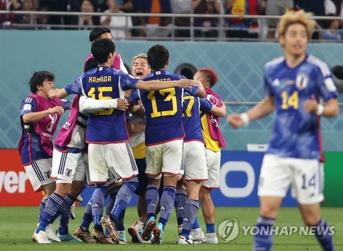 (المونديال) اليابان تتقدم بعد فوزها على أسبانيا، كوريا الجنوبية تتطلع لمرافقتها إلى دورالـ16