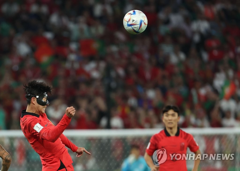 Qatar 2022 : une qualification en 8e de finale et des larmes du capitaine Son Heung-min