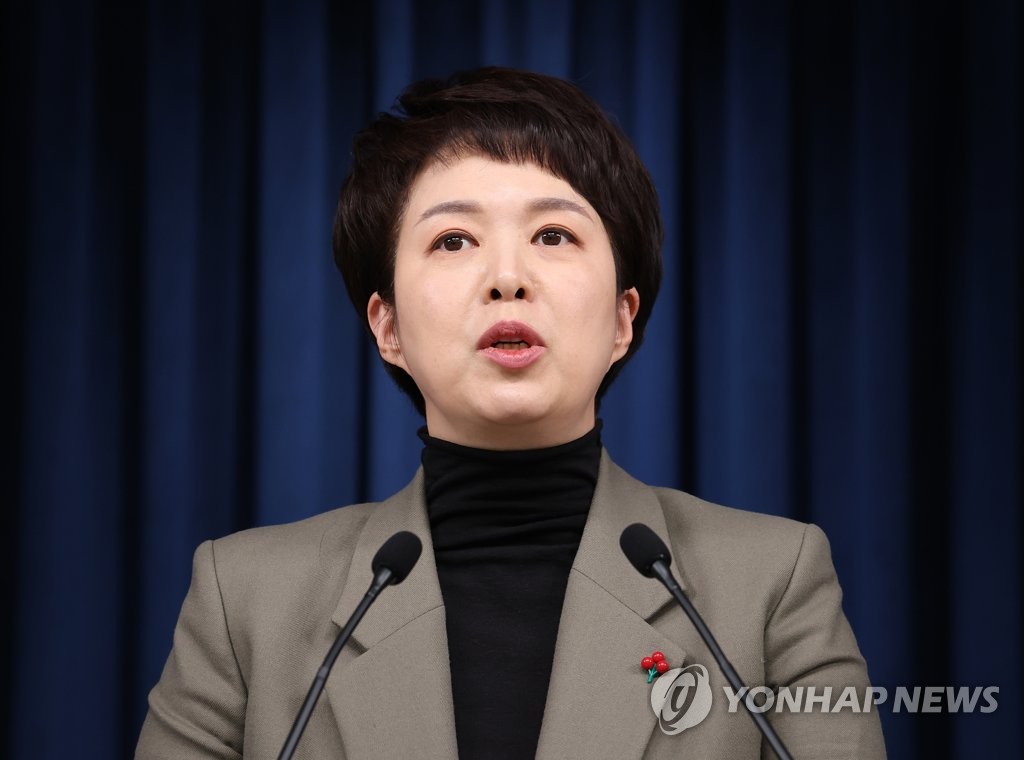 Yoon's office maintains S. Korea, U.S. in talks over joint nuclear operations