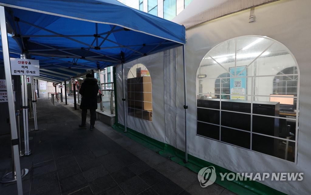 ［速報］韓国の新規コロナ感染者６．３万人　前週比３千人減