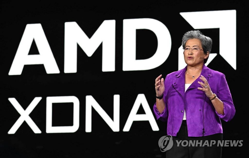 리사 수 AMD 회장
