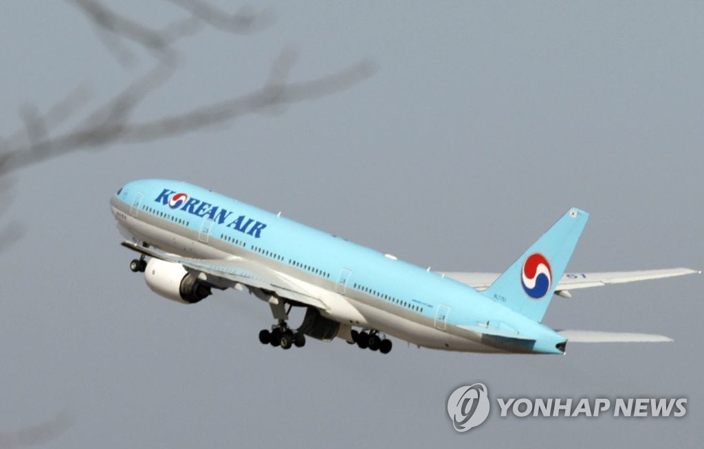 大韓航空が過去最高業績