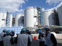  S. Korea, Japan apparently split over nature of Seoul's Fukushima inspection mission
