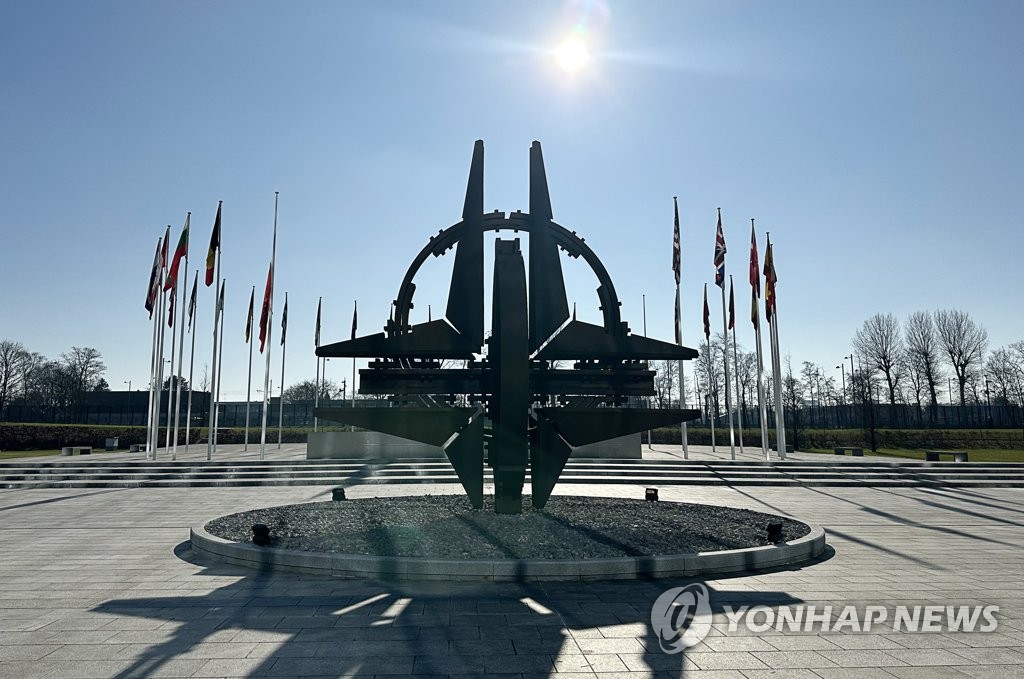 나토, 우크라전 1주년 앞두고 30개국 국방장관회의