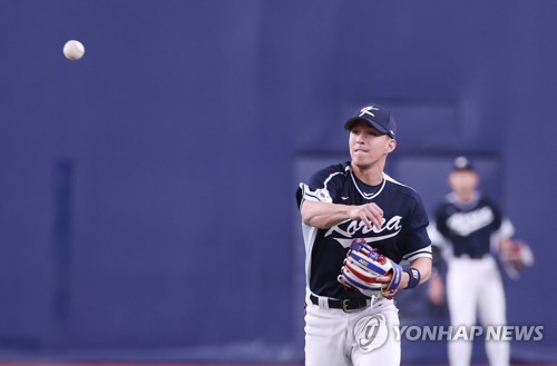 Tommy Edman: Watching highlights from the KBO, they have some