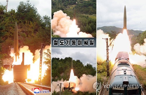 N.K.'s WMDs
