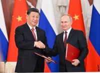 "중국, 우크라전 탓 러시아와 밀착할 수밖에" 中학자 발언 삭제