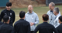 '클린스만호 구심점' 손흥민, 김호곤·홍명보 넘어 최장수 주장