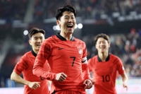 Football : la Corée du Sud et la Colombie font match nul 2 à 2