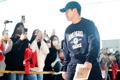 출국하는 이강인