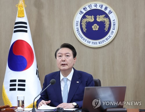 Yoon weighs replacing around 10 vice ministers