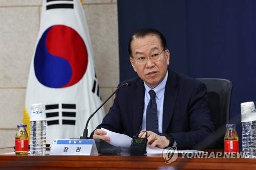韓米・韓日首脳会談で成果　北は反発するほど状況悪化＝韓国統一相