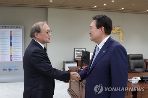 Yoon espère une amitié plus profonde entre la Corée du Sud et le Japon