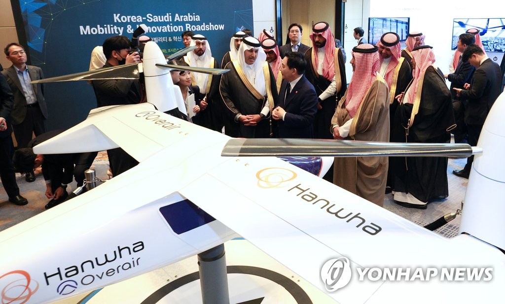 السعودية تعرض على كوريا مشاريع النقل والبنية التحتية بـ 12 تريليون وون في عرض التنقل والابتكار الكوري السعودي - 3