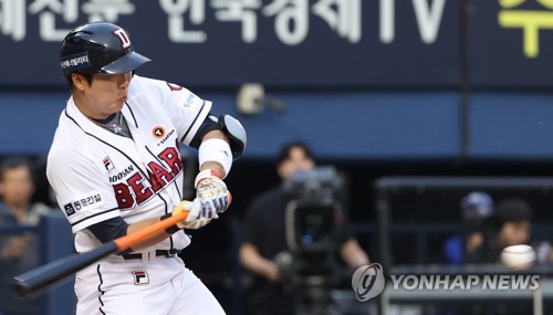 '6월 최저 득·타점' 두산 이승엽 감독 "인내하며 기다릴 것"