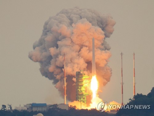 (عاجل) الحكومة تؤكد نجاح الإطلاق الثالث للصاروخ الفضائي «نوري»