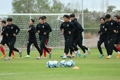 감비아전 앞두고 훈련 나선 U-20 축구 대표팀