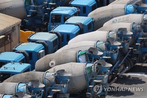 "시멘트값 10% 오르면 100억 공사에 재료비 1억1천만원 더 들어"(종합)