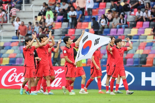 كوريا الجنوبية تفوز على نيجيريا في الدور ربع النهائي