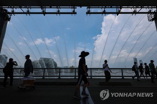 내일날씨] 대체로 맑고 더워…광주·대구 낮최고 34도 | 연합뉴스