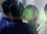 징역 20년 '부산 돌려차기' 가해자 이번엔 보복 협박 검찰 송치