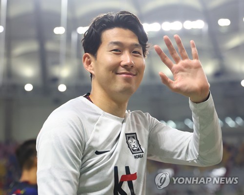 "손흥민, 英 복귀 대신 토트넘 친선전 치를 호주서 합류할 수도"