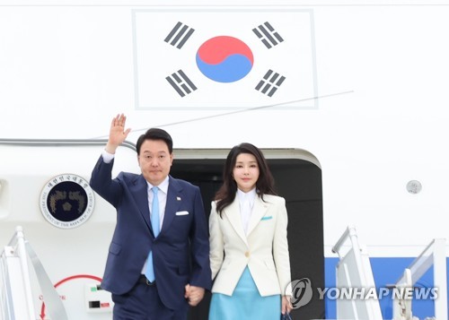 尹대통령, '미래·약속·보답·연대' 화두로 부산엑스포 PT(종합)