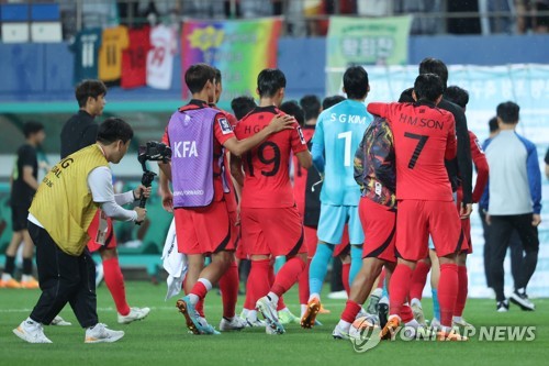 Divided again, South Korea beat North Korea in Asian Games basketball