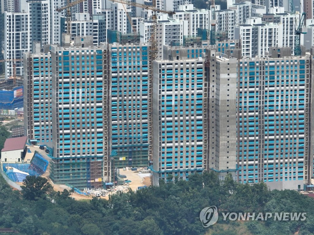 GS건설, 검단 주차장 붕괴 아파트 전면 재시공 결정