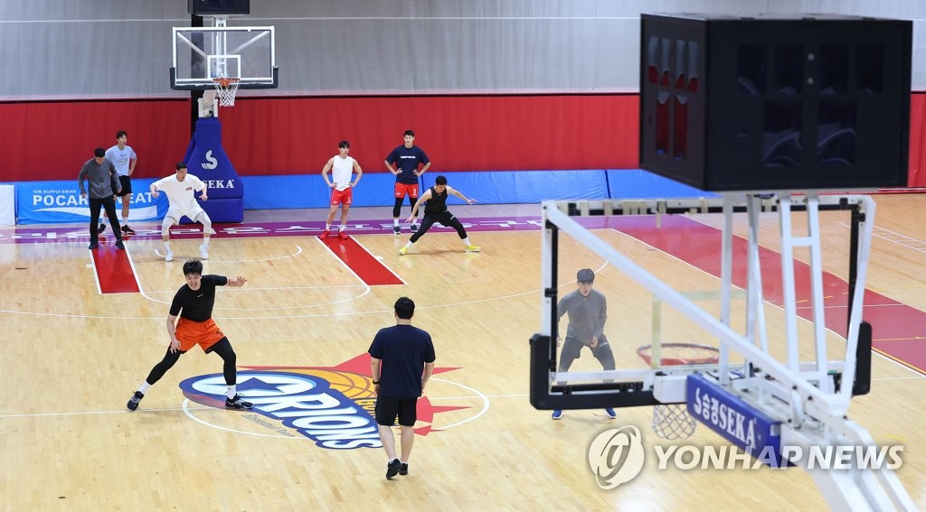 다시 찾아온 희망, 다시 뜨겁게 달아오르는 코트