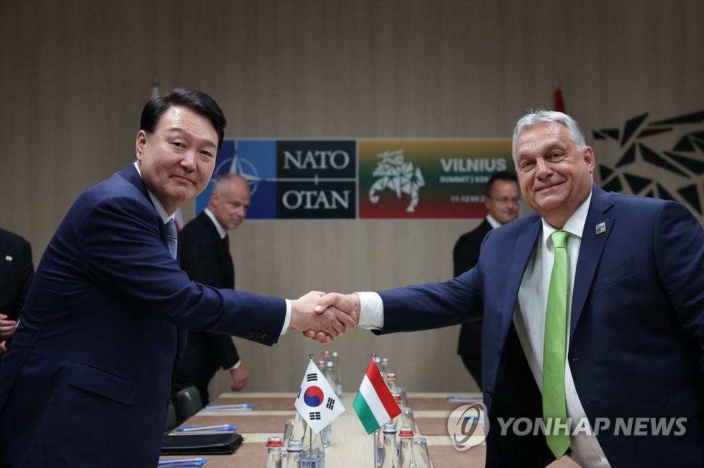 Yun, a magyar miniszterelnök reményét fejezte ki a K+F együttműködésben