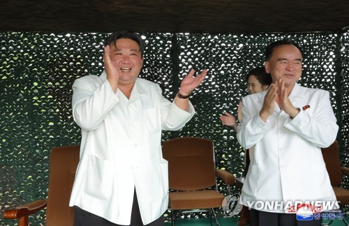 북, 남한 지칭에 '남조선' '대한민국' 혼용…대내외 구분하나