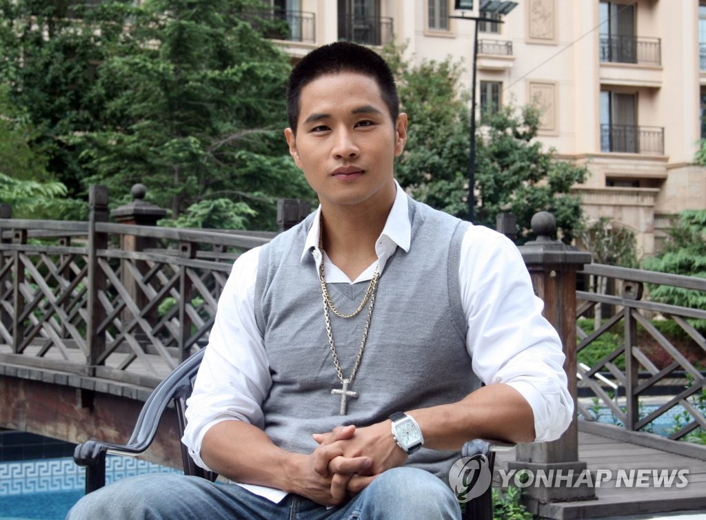 비자 거부 보도 사진